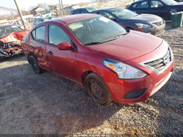 2017 NISSAN VERSA 3N1CN7AP4HL842909