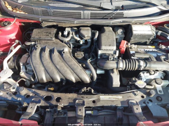 2017 NISSAN VERSA 3N1CN7AP4HL842909 Photo 9