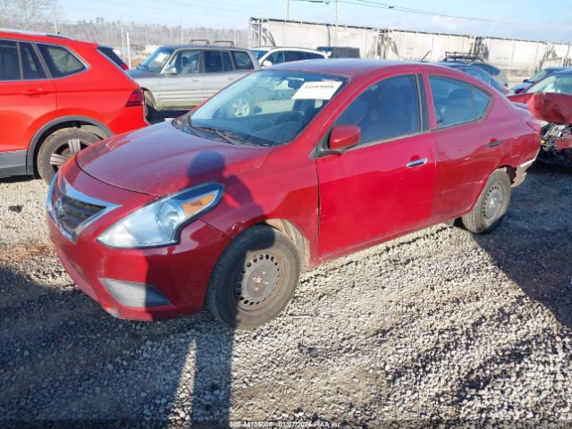 2017 NISSAN VERSA 3N1CN7AP4HL842909 Photo 1