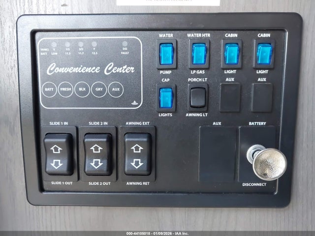 5RXHB3622L1428445 Cruiser Rv