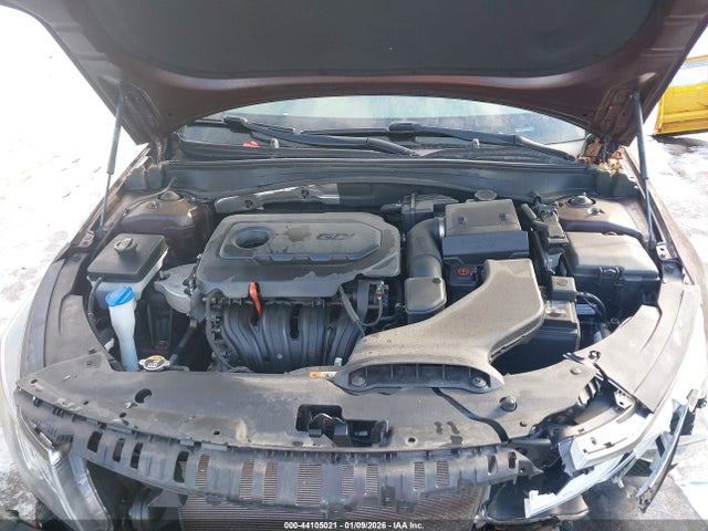 5XXGT4L36KG338846 KIA Optima Lx