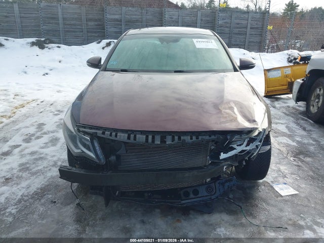 5XXGT4L36KG338846 KIA Optima Lx