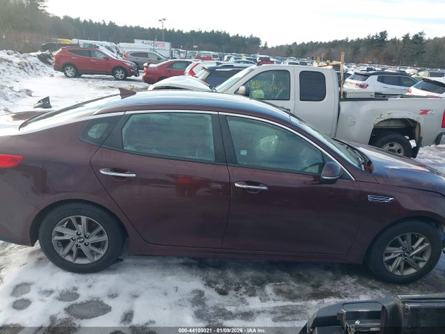 5XXGT4L36KG338846 KIA Optima Lx