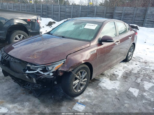 5XXGT4L36KG338846 KIA Optima Lx
