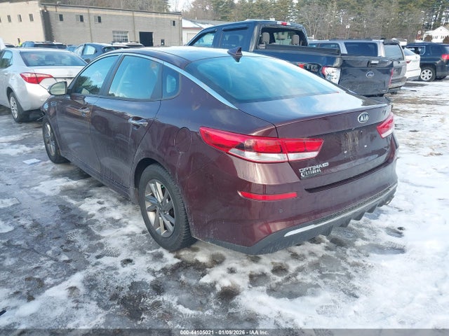 5XXGT4L36KG338846 KIA Optima Lx