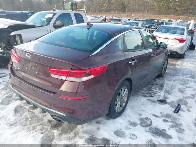 5XXGT4L36KG338846 KIA Optima Lx