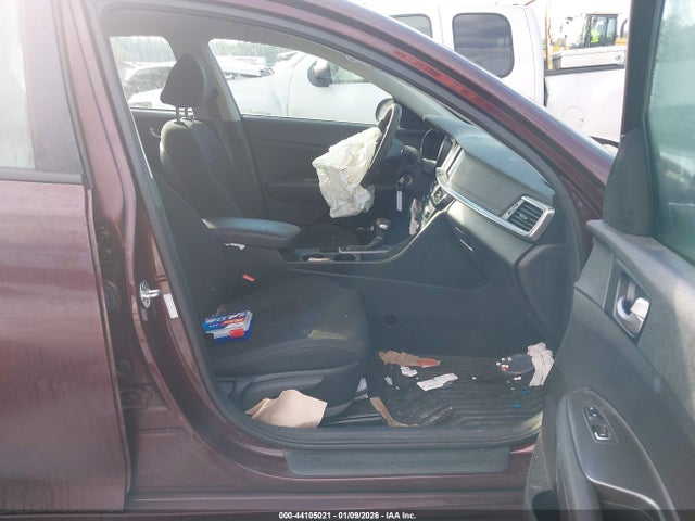 5XXGT4L36KG338846 KIA Optima Lx