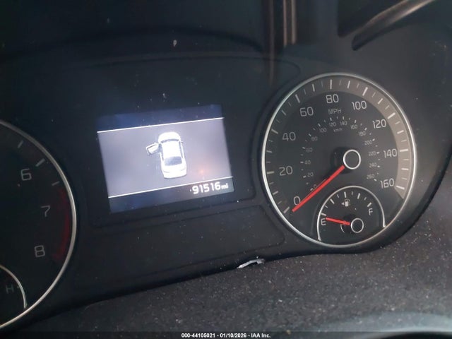 5XXGT4L36KG338846 KIA Optima Lx