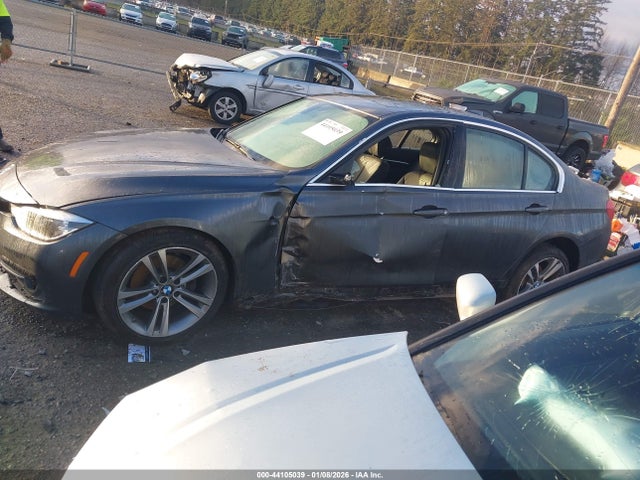 WBA8D9G58JNU71005 BMW 330i Xdrive