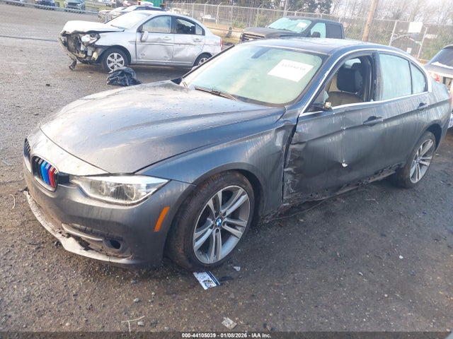 WBA8D9G58JNU71005 BMW 330i Xdrive
