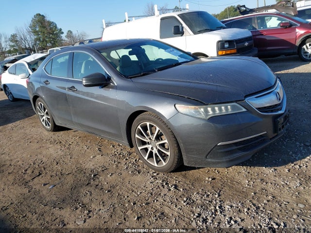 2015 ACURA TLX 19UUB2F37FA019321 Photo 0