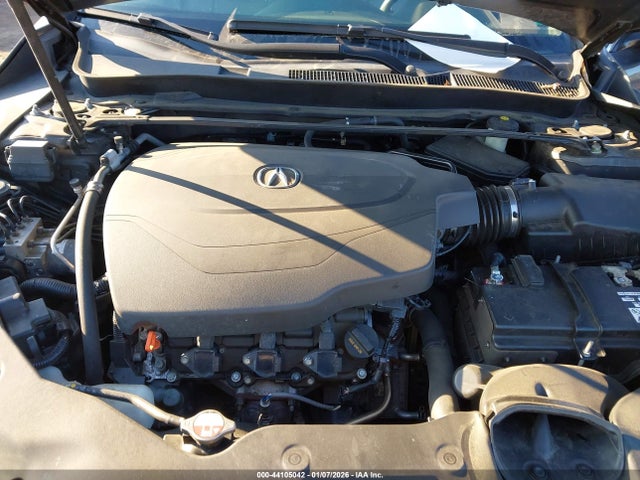 2015 ACURA TLX 19UUB2F37FA019321 Photo 9