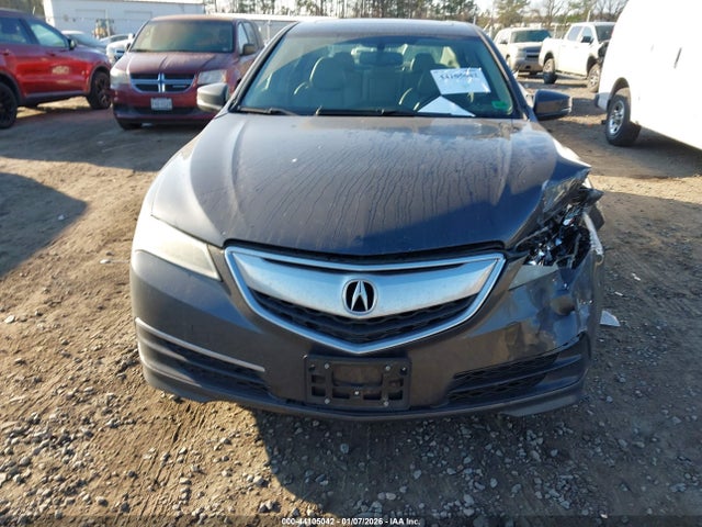 Acura Tlx V6 2015 19UUB2F37FA019321 Image 12