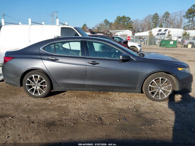 Acura Tlx V6 2015 19UUB2F37FA019321 Image 13