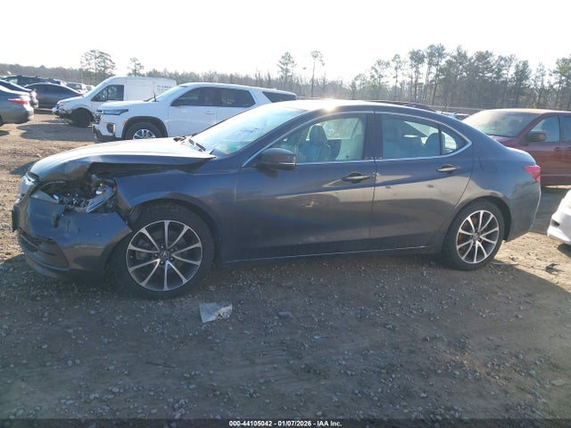 Acura Tlx V6 2015 19UUB2F37FA019321 Image 14