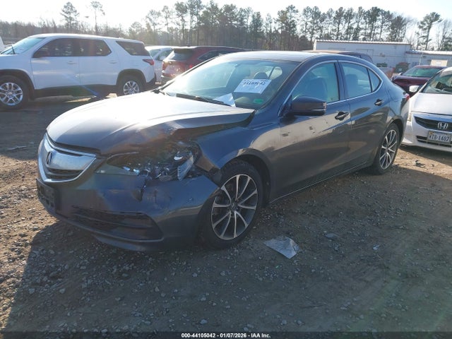 2015 ACURA TLX 19UUB2F37FA019321 Photo 1