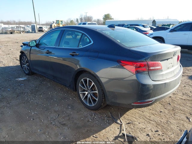 2015 ACURA TLX 19UUB2F37FA019321 Photo 2