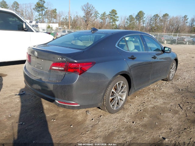 2015 ACURA TLX 19UUB2F37FA019321 Photo 3