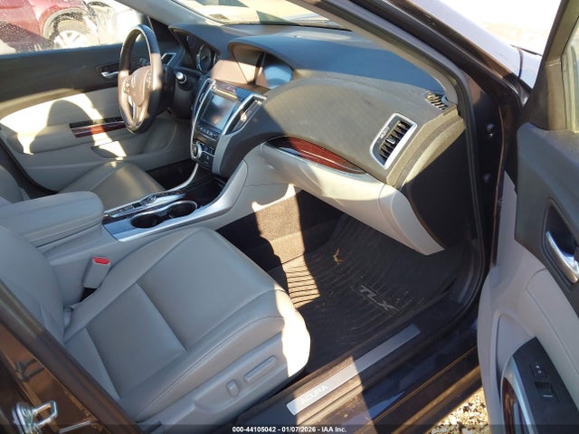 2015 ACURA TLX 19UUB2F37FA019321 Photo 4