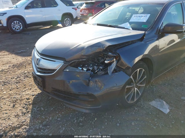 2015 ACURA TLX 19UUB2F37FA019321 Photo 5