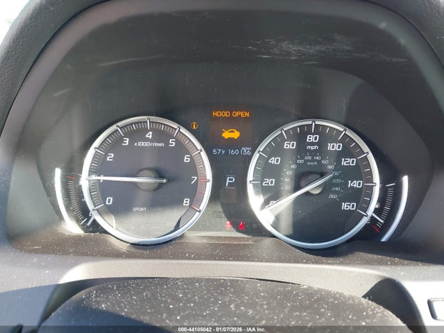 2015 ACURA TLX 19UUB2F37FA019321 Photo 6