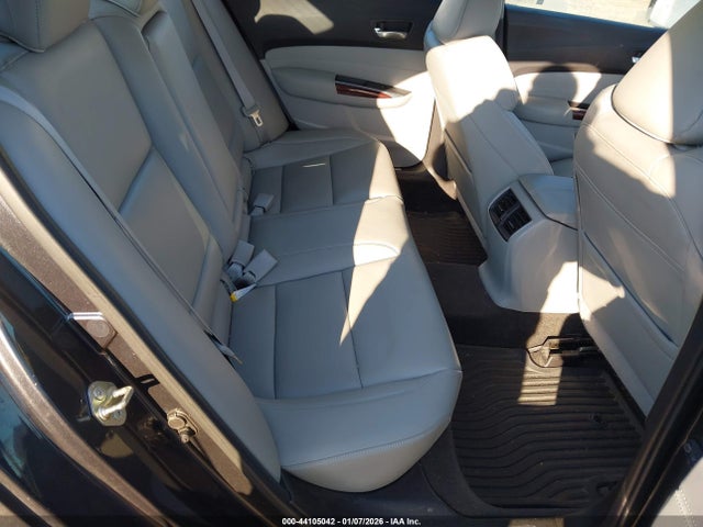 2015 ACURA TLX 19UUB2F37FA019321 Photo 7