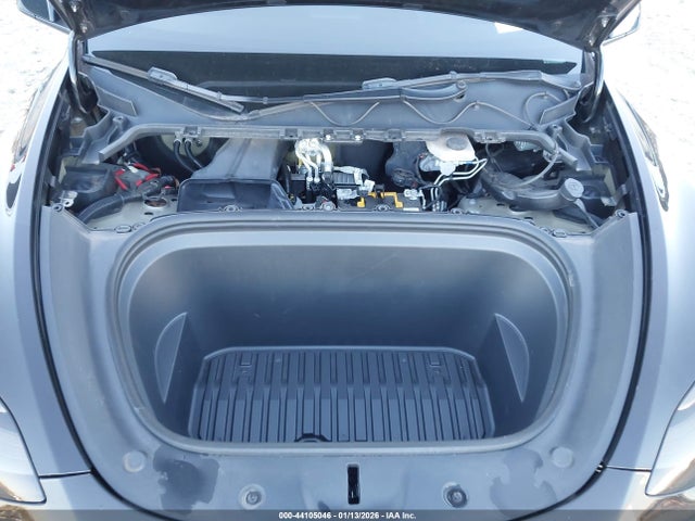 2022 TESLA MODEL Y 7SAYGDEE6NF311146 Photo 9