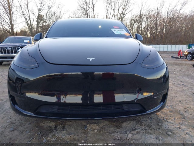 2022 TESLA MODEL Y 7SAYGDEE6NF311146 Photo 5