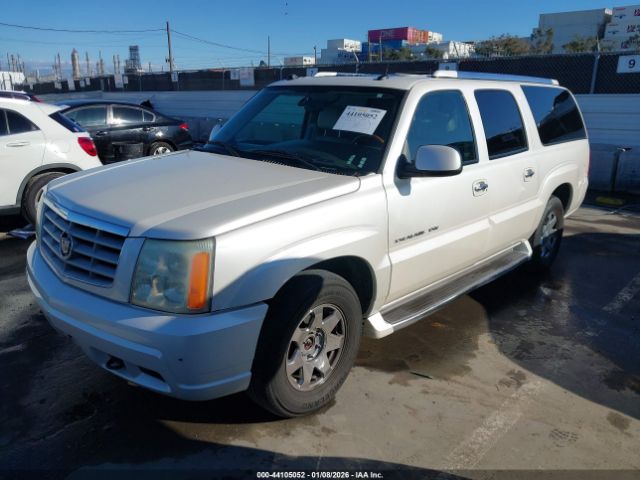 2004 CADILLAC ESCALADE ESV 3GYFK66N44G176541 Photo 1