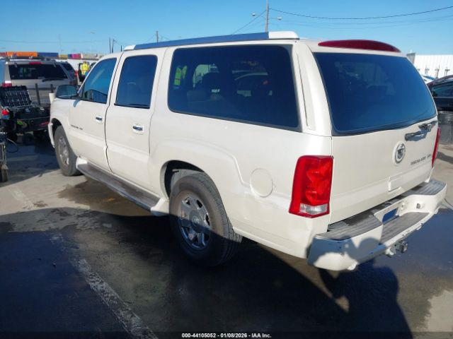 2004 CADILLAC ESCALADE ESV 3GYFK66N44G176541 Photo 2