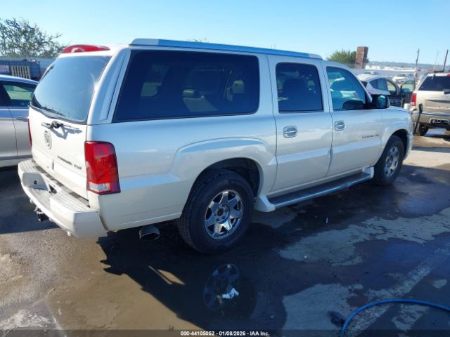 2004 CADILLAC ESCALADE ESV 3GYFK66N44G176541 Photo 3