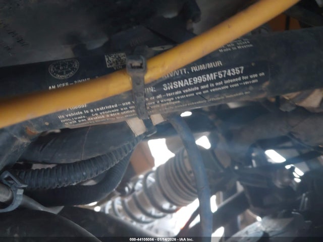 Polaris Rzr Xp 1000 2021 3NSNAE995MF574357 Image 10