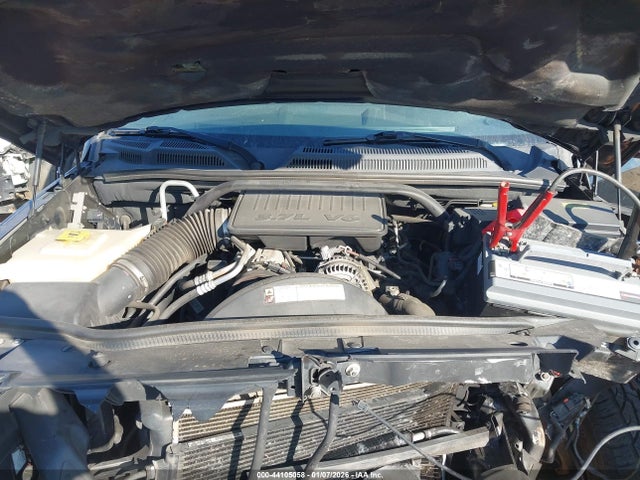 2008 JEEP COMMANDER 1J8HH48K18C155586 Photo 9