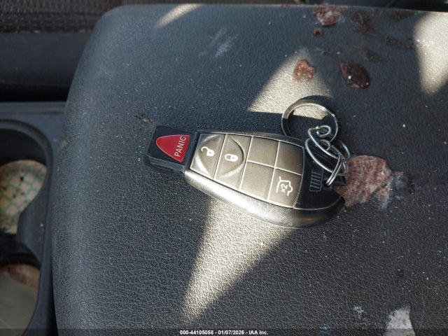 2008 JEEP COMMANDER 1J8HH48K18C155586 Photo 10