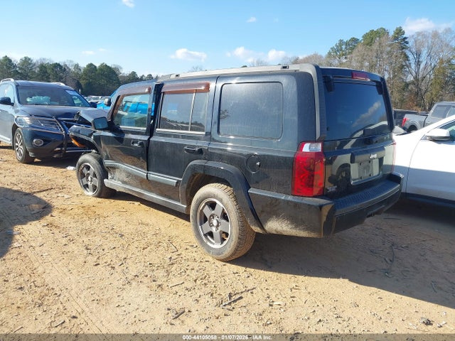 2008 JEEP COMMANDER 1J8HH48K18C155586 Photo 2