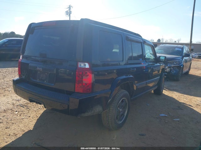 2008 JEEP COMMANDER 1J8HH48K18C155586 Photo 3