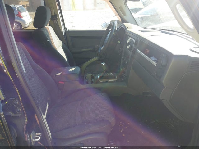2008 JEEP COMMANDER 1J8HH48K18C155586 Photo 4