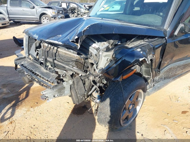 2008 JEEP COMMANDER 1J8HH48K18C155586 Photo 5