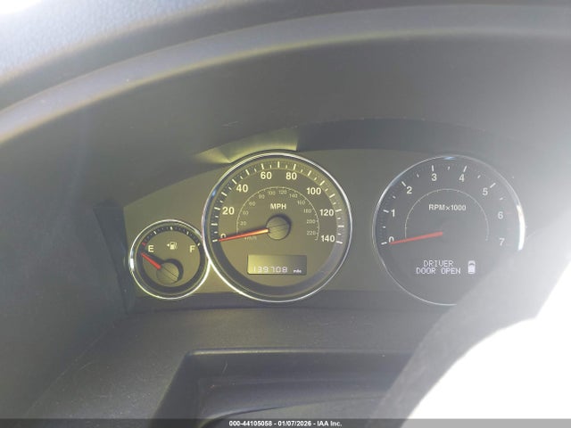 2008 JEEP COMMANDER 1J8HH48K18C155586 Photo 6