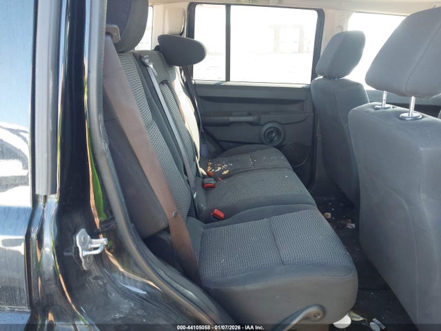 2008 JEEP COMMANDER 1J8HH48K18C155586 Photo 7