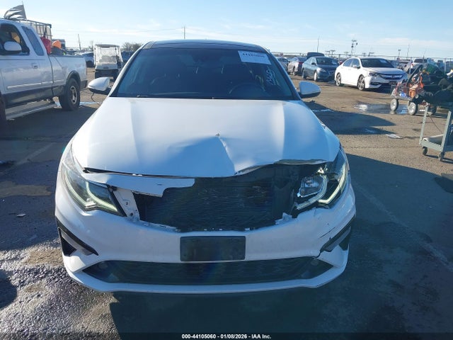 5XXGT4L39KG363613 KIA Optima S