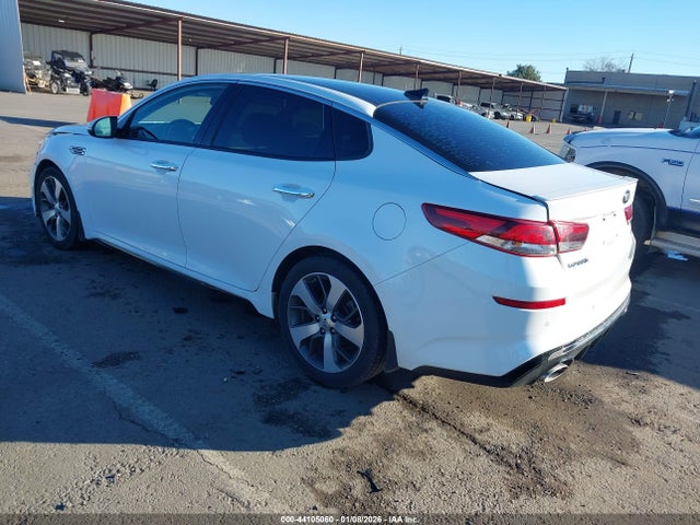 5XXGT4L39KG363613 KIA Optima S