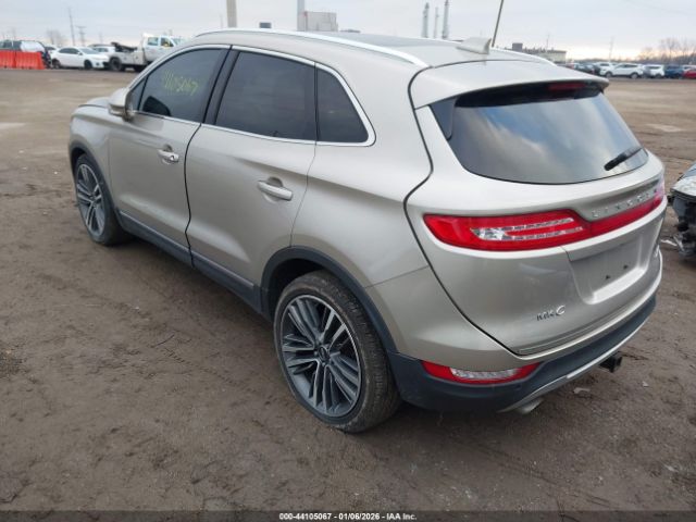 2015 LINCOLN MKC 5LMTJ2AH6FUJ38274 Photo 2