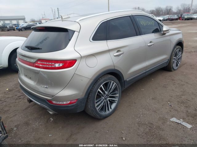 2015 LINCOLN MKC 5LMTJ2AH6FUJ38274 Photo 3