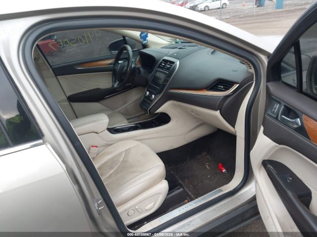 2015 LINCOLN MKC 5LMTJ2AH6FUJ38274 Photo 4