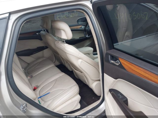 2015 LINCOLN MKC 5LMTJ2AH6FUJ38274 Photo 7