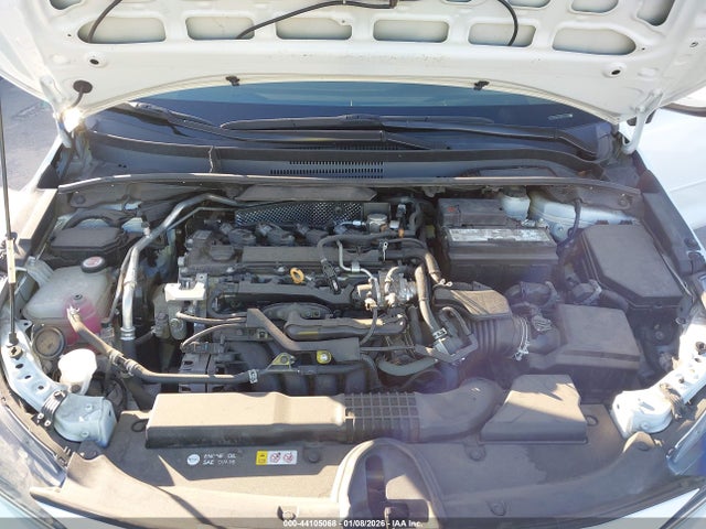 5YFS4MCE1NP132189 Toyota COROLLA SE