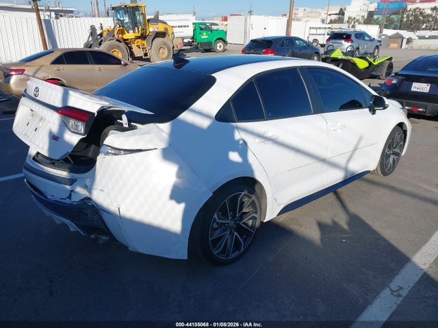 5YFS4MCE1NP132189 Toyota COROLLA SE