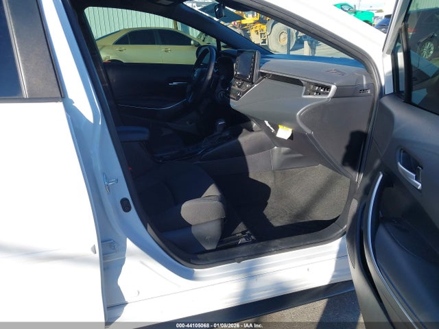 5YFS4MCE1NP132189 Toyota COROLLA SE