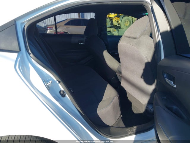 5YFS4MCE1NP132189 Toyota COROLLA SE